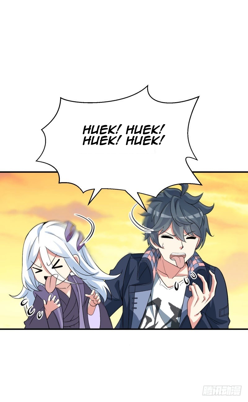 I Picked Up An Attributes Chapter 08 Gambar 36